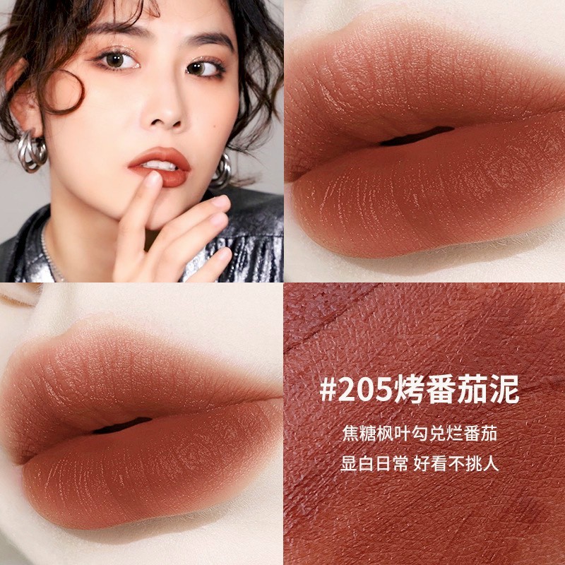 Son Kem Lì WODWOD Lip Beauty Art