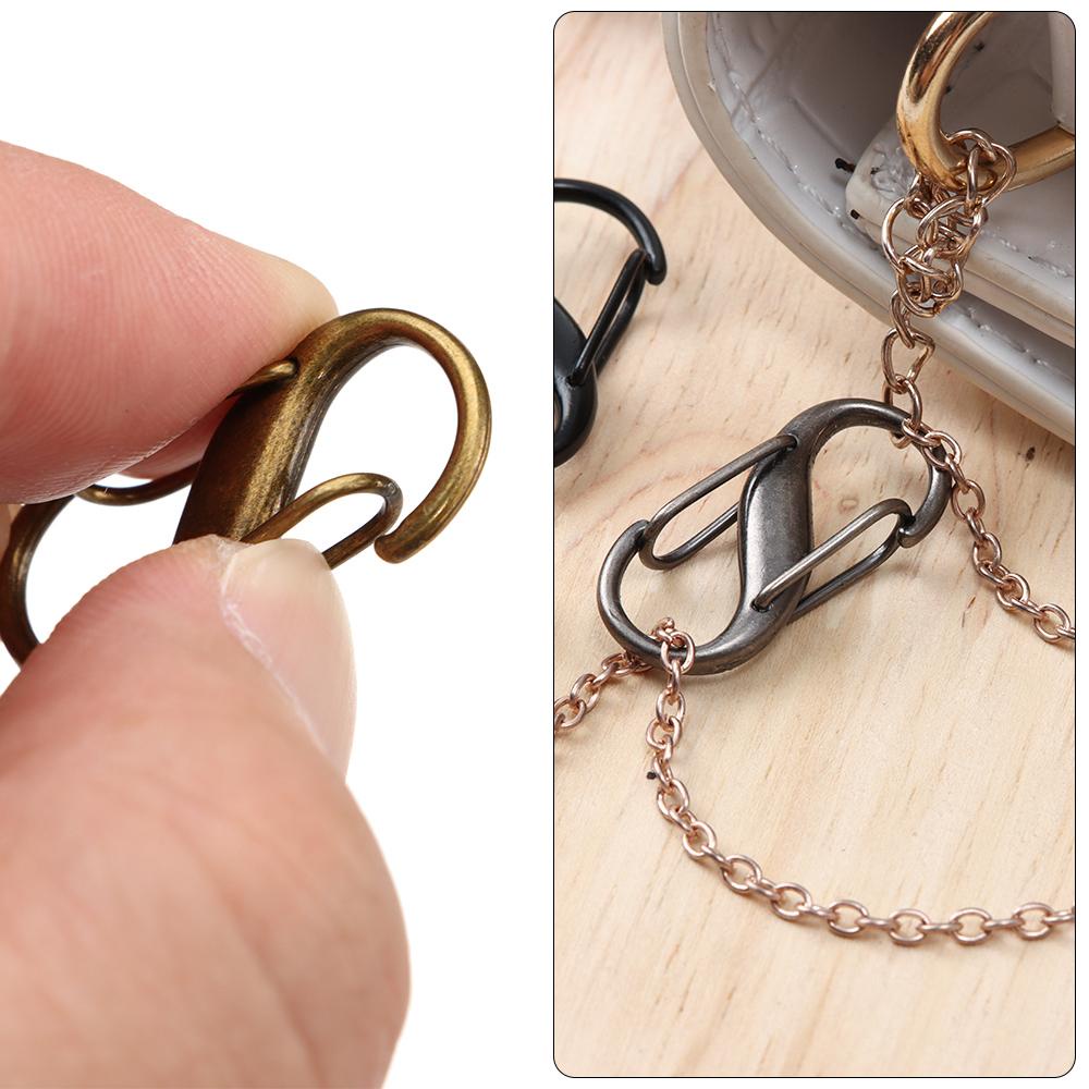 Móc Treo Quần Áo Mini 4 Màu Cổ Điển