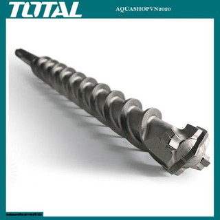 MŨI KHOAN BÊ TÔNG BỐN CẠNH TOTAL SIZE: 14X 310MM – TAC311404C