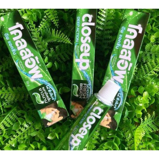KEM ĐÁNH RĂNG CLOSEUP THÁI LAN