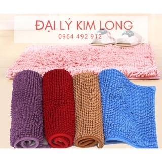 Thảm đinh san hô chùi chân siêu êm, siêu hút nước