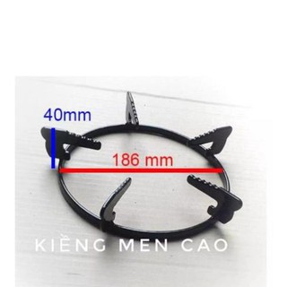 Bộ đôi 2 cái kiềng bếp gas (dùng cho các loại bếp gas)