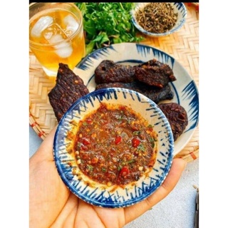 Chẳm chéo tây bắc _ chấm thịt ,rau củ quả