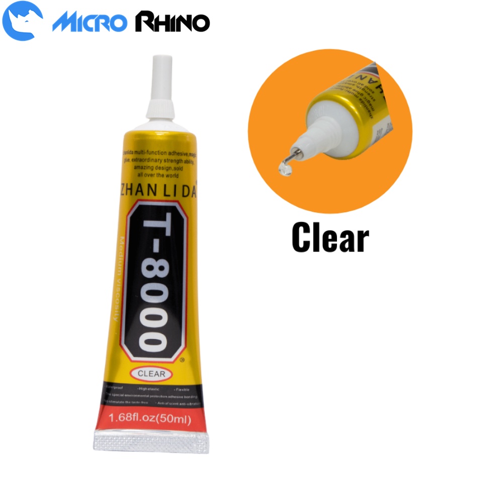 Keo Dán Sửa Chữa Điện Thoại Đa Năng 15ML 50ML 110ML Zhanlida T8000