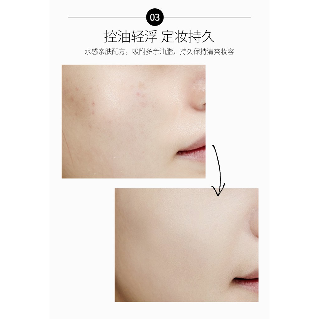 Phấn che khuyết điểm theo tông màu kiềm dầu chính hãng Maycreate | BigBuy360 - bigbuy360.vn