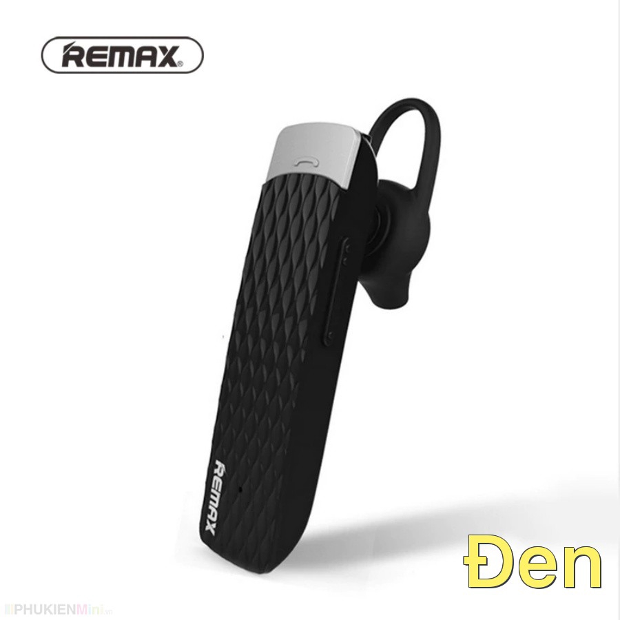 Tai nghe bluetooth 4.1 Remax T9 thiết kế vảy cá sang trọng bảo hành 6 tháng 1 đổi 1