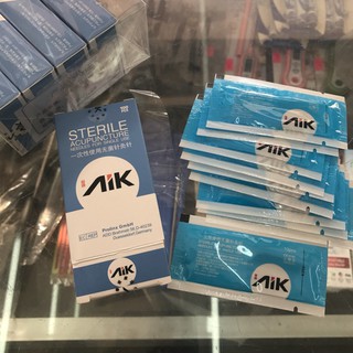 Kim châm cứu AIK ( hộp 100 cây)