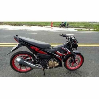 Dè Sau Sonic Gắn Raider Fi MS1544