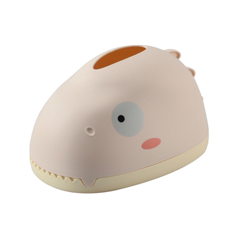 Hộp Đựng Khăn Giấy Để Bàn Hình Khủng Long Hoạt Hình Sáng Tạo Trang Trí Nhà Cửa | BigBuy360 - bigbuy360.vn