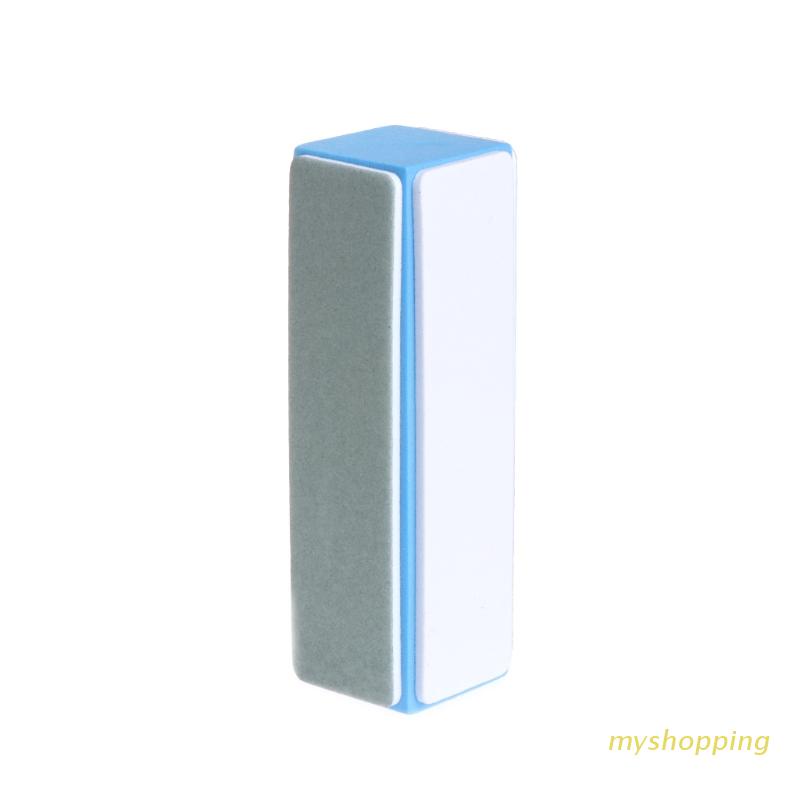 [Hàng mới về] Dụng cụ dũa đánh bóng móng tay bốn mặt làm đẹp móng tay nghệ thuật tiện lợi
