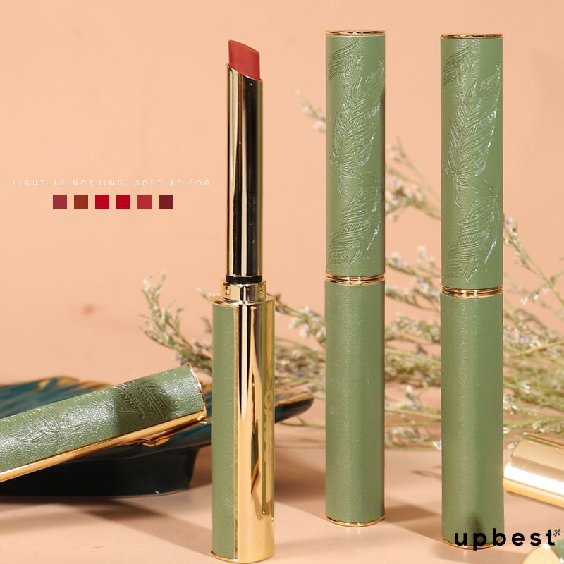 Son Môi Kết Cấu Nhung Lì Chống Thấm Nước Và Mồ Hôi | BigBuy360 - bigbuy360.vn