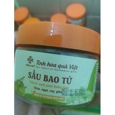 Sấu bao tử