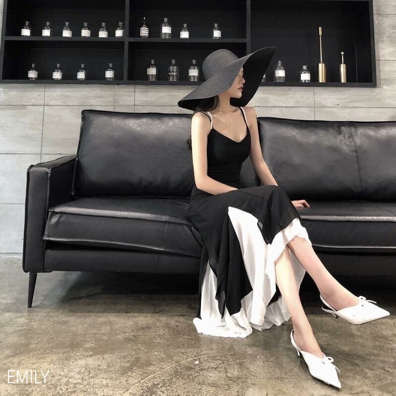 ẢNH THẬT ĐẦM EMILY DRESS