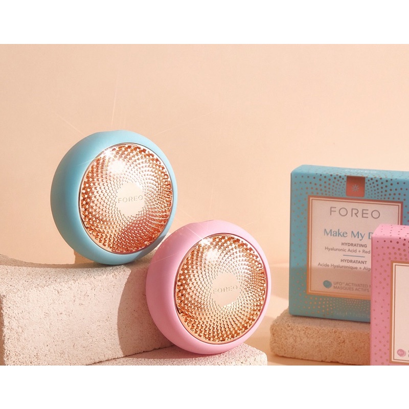 Máy đắp mặt nạ Foreo Ufo 1