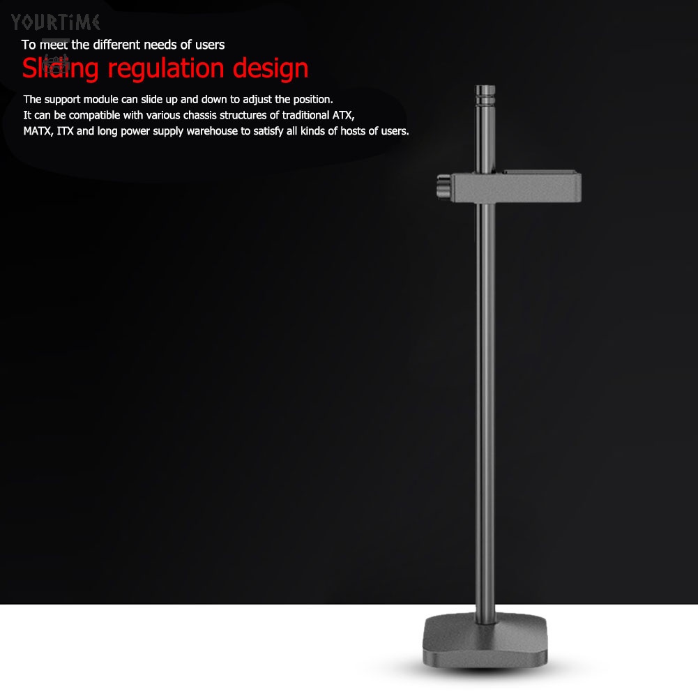 Giá đỡ card đồ họa JONSBO để bàn tiện lợi | BigBuy360 - bigbuy360.vn