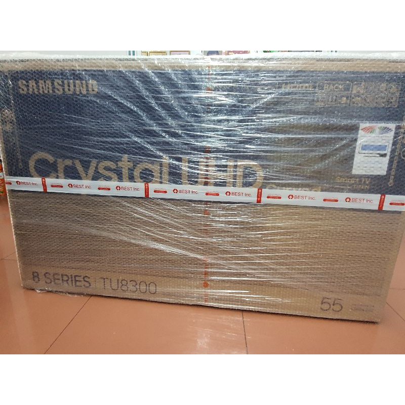 Smart Tivi Samsung Crystal 4K UHD 55inches TU8300 2020 | BigBuy360 - bigbuy360.vn