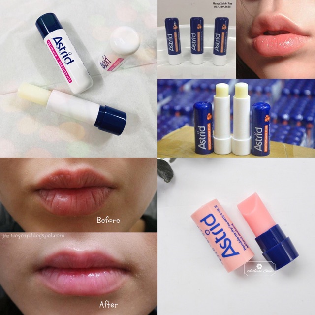 Son dưỡng mỡ hươu