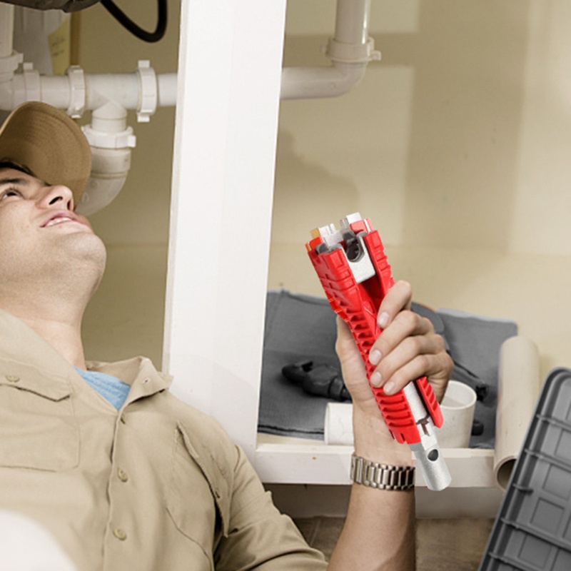 Cờ Lê Hai Đầu Đa Chức Năng Để Sửa Chữa