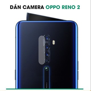 Dán Cường lực nano bảo vệ camera cho OPPO reno 2