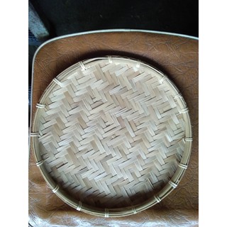 Mẹt tre đựng bún đậu mắm tôm 30cm 25k