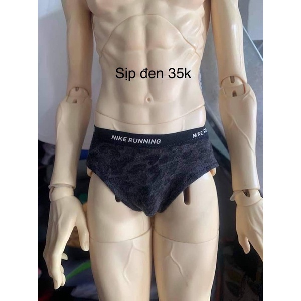 Quần doll bjd 1/3 1/4 1/6