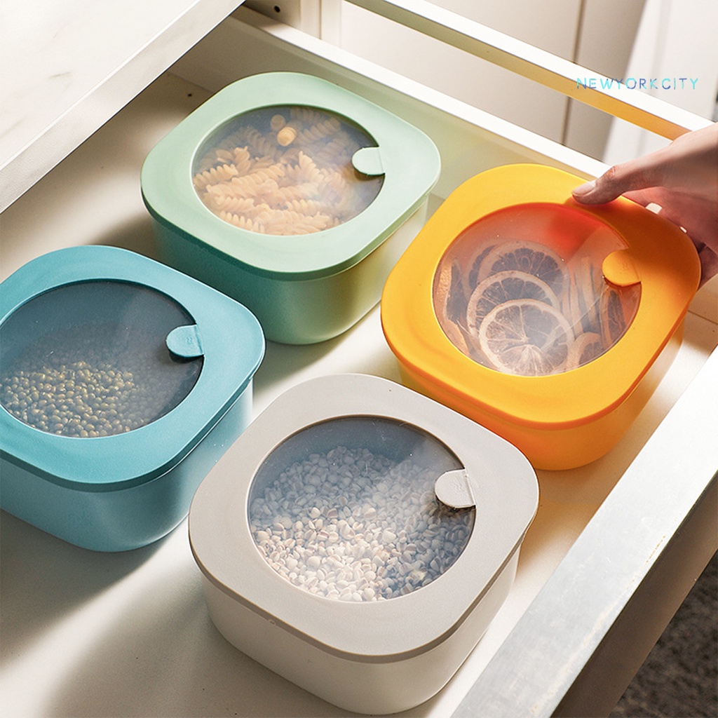 Hộp Đựng Thức Ăn Bảo Quản Tươi Ngon Thời Trang Gọn Nhẹ