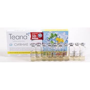 Collagen tươi Teana C1 20ml, 10 lọ