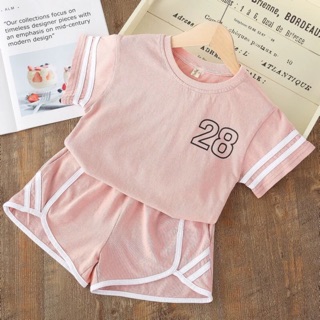 Bộ cotton thể thao