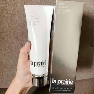 Sữa Rửa Mặt La Prairie Foam Cleanser 125ml