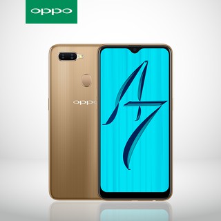 Điện thoại OPPO A7 RAM 4G/ROM 64GB - Hãng phân phối chính thức BH 12 THÁNG