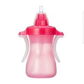 Bình tập uống có ống hút Pigeon 150ml