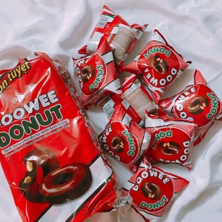 Bánh DONUT Socola - lehanh giá sỉ
