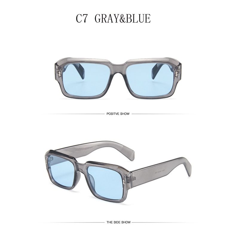 Kính mát GM phong cách Hàn Quốc cổ điển mới cho nữ