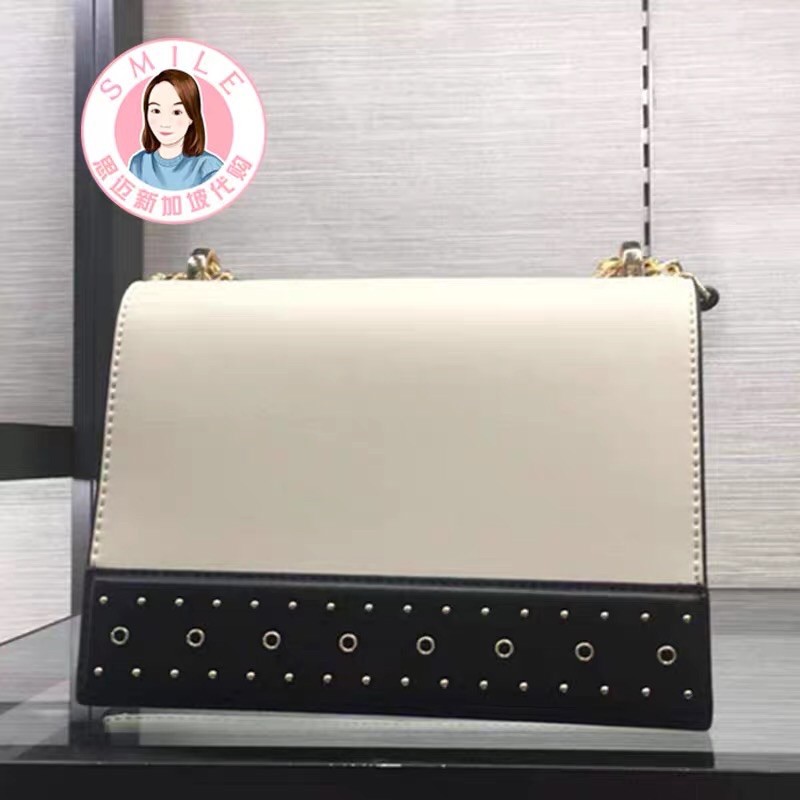 Túi charles and keith newtag full túi vải new 99%