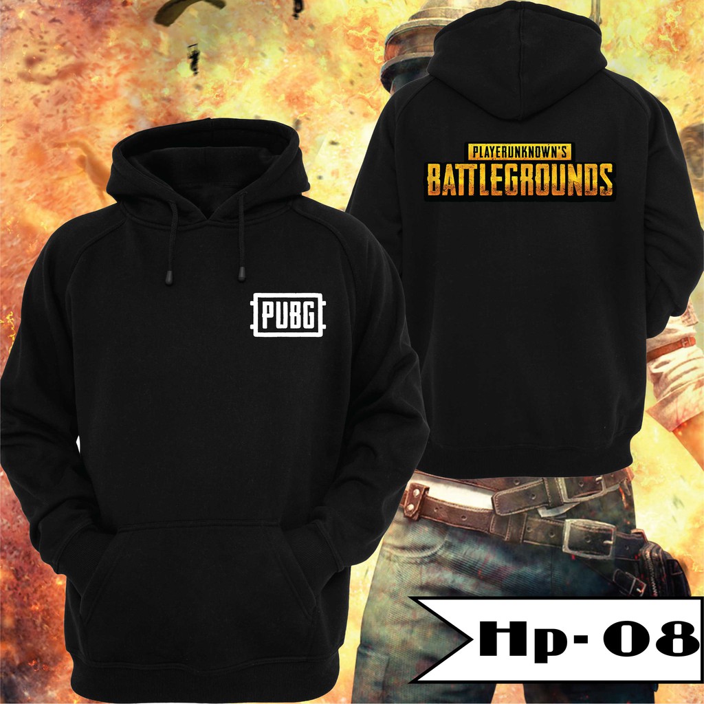Áo Hoodie Pubg (Playerunknown's Battlegrounds) | BigBuy360 - bigbuy360.vn