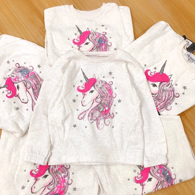 Áo nỉ Primark ngựa Pony