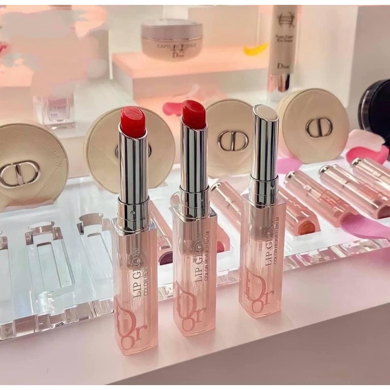 Son dưỡng môi Dior Addict Lip Glow nobox