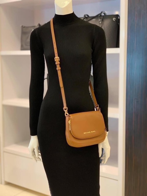 Túi nữ đeo chéo micheal kors bedford