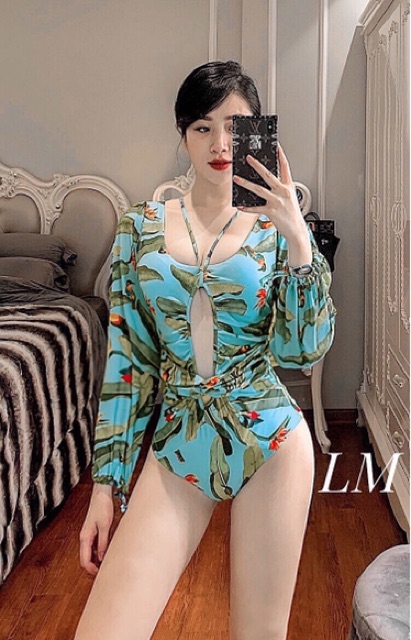 Bikini dài tay mã 2 | BigBuy360 - bigbuy360.vn
