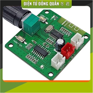 Mạch khuếch đại âm thanh bluetooth 5.0 pam8403 2x5w xh-a158