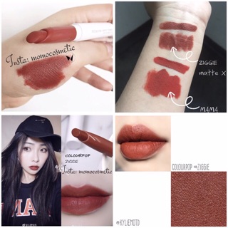 Son Colourpop Lippie Stix Màu Ziggie