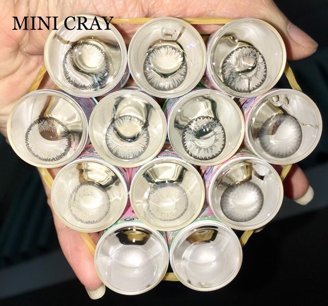 Lens cận 65k/c . lens chất lượng không đau , không cộm , không rát mắt, hàng có giấy nhận.