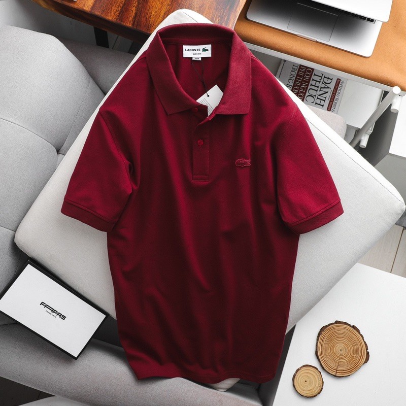 Áo thun polo lacoste