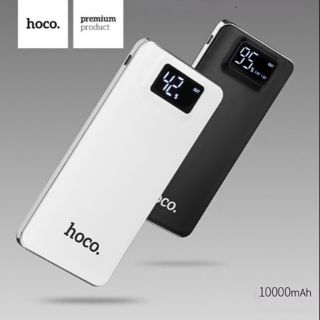Pin sạc dự phòng hoco upb05 10.000mah chính hãng
