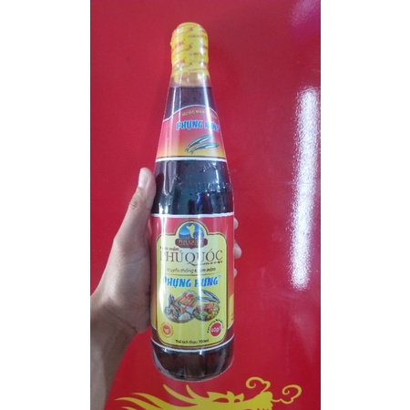 Nước mắm nhỉ đặc sản Phú Quốc
