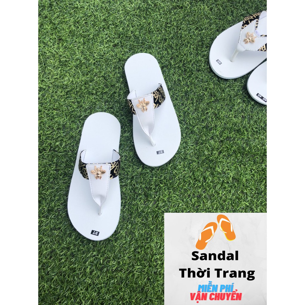 Dép cặp [ẢNH THẬT 100%] Dép cặp đôi nam nữ Dép nữ giá rẻ Sandal thời trang