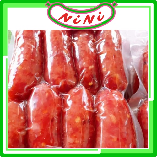 Lạp Xưởng Tươi Cai Lậy, Lạp Xưởng NiNi 0,5kg | BigBuy360 - bigbuy360.vn