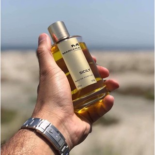 [ Mẫu thử ] Nước hoa Unisex citrus Mancera Sicily EDP