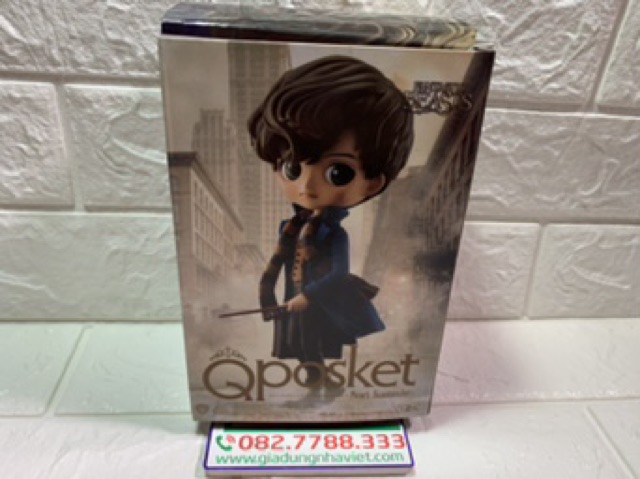 Mô hình Qposket Harry Potter - hàng xuất Nhật.