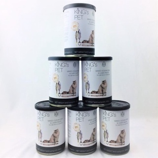 [PATE KING’s PET LON 380g] pate cho thú cưng lon 380g